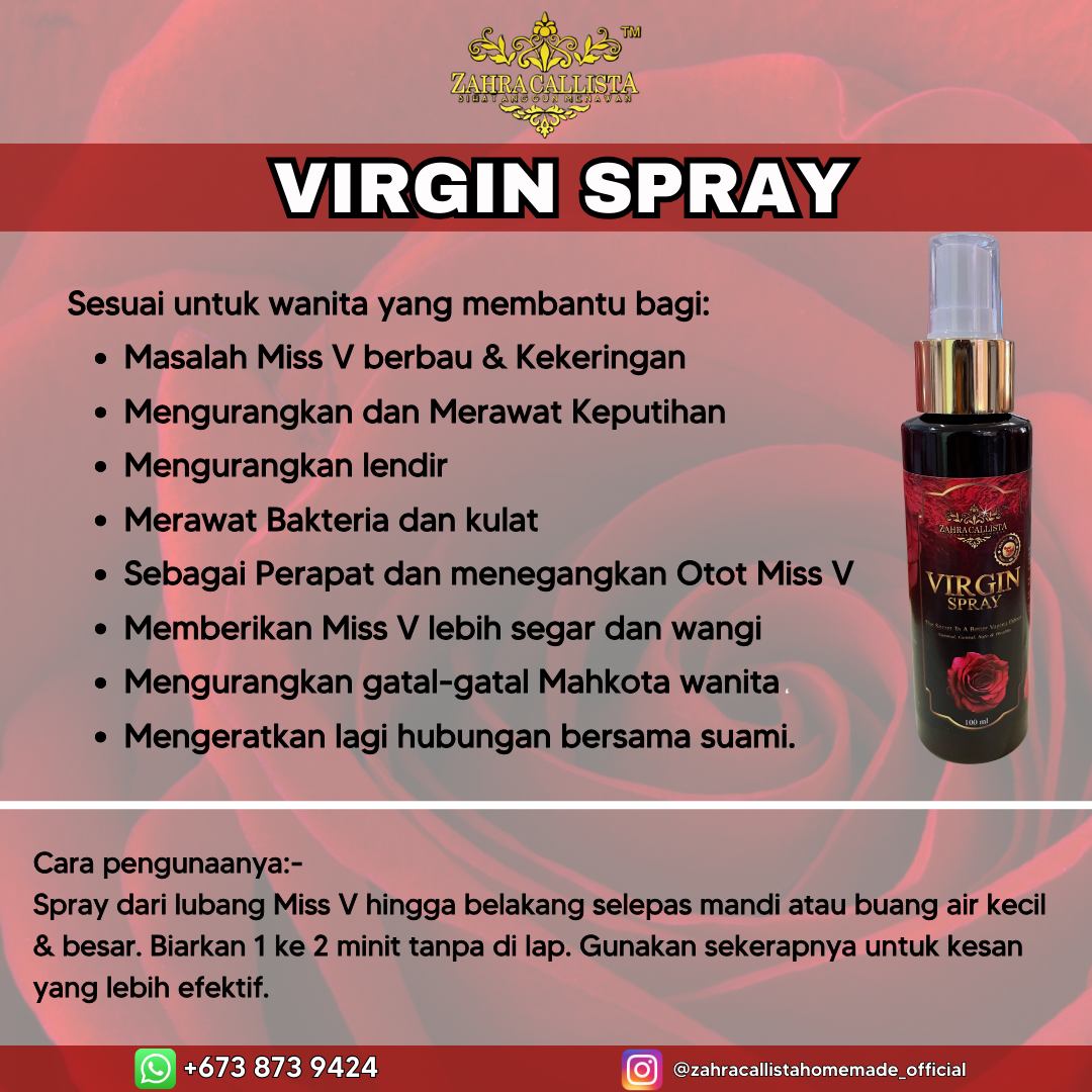VIRGIN SPRAY _1