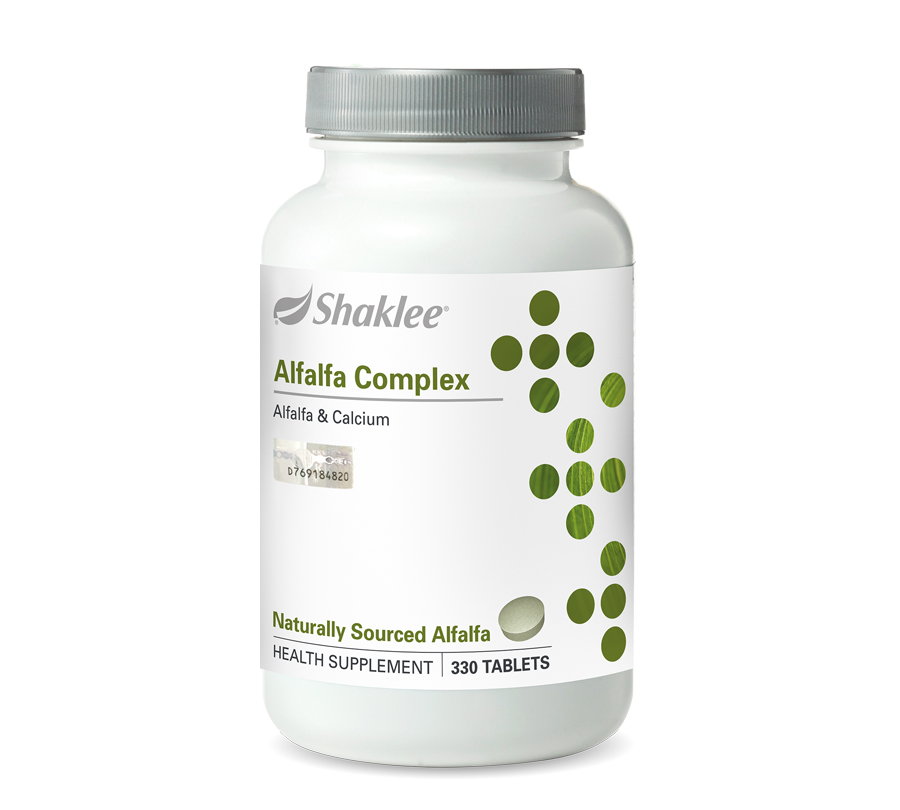Alfalfa By Shaklee_0