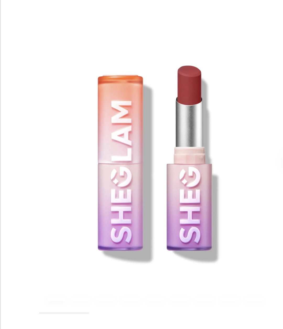 SHEGLAM Dynamatte Boom Long Lasting Matte Lipstick - Main Character