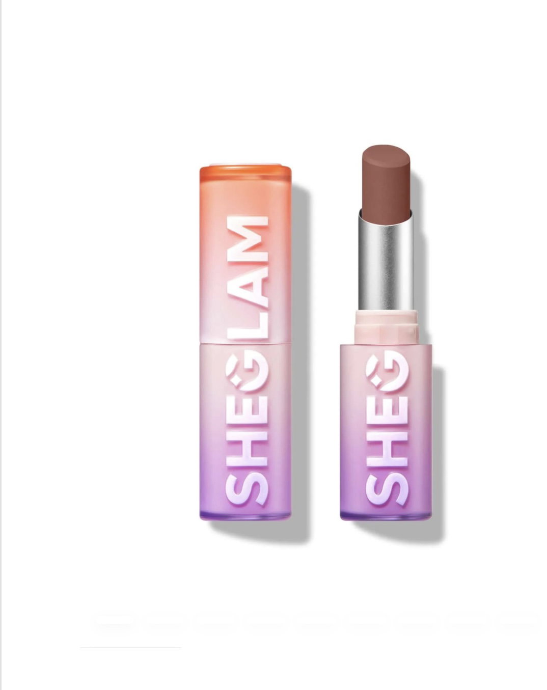 SHEGLAM Dynamatte Boom Long Lasting Matte Lipstick - High Key