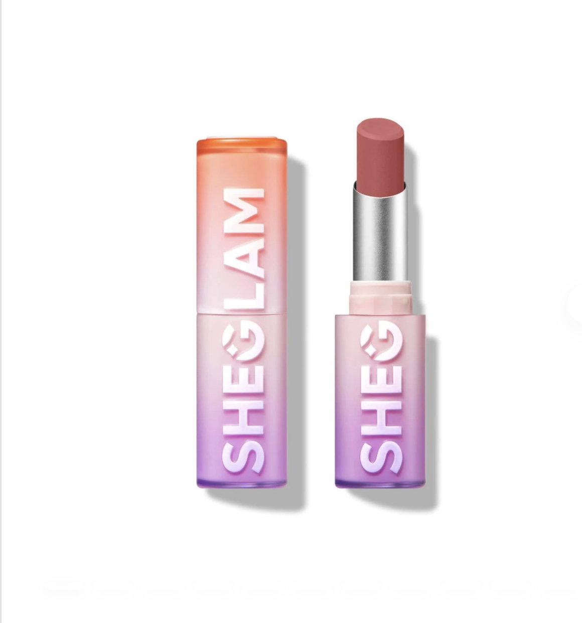 SHEGLAM Dynamatte Boom Long Lasting Matte Lipstick - Rule Breaker_0
