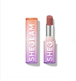 SHEGLAM Dynamatte Boom Long Lasting Matte Lipstick - Rule Breaker