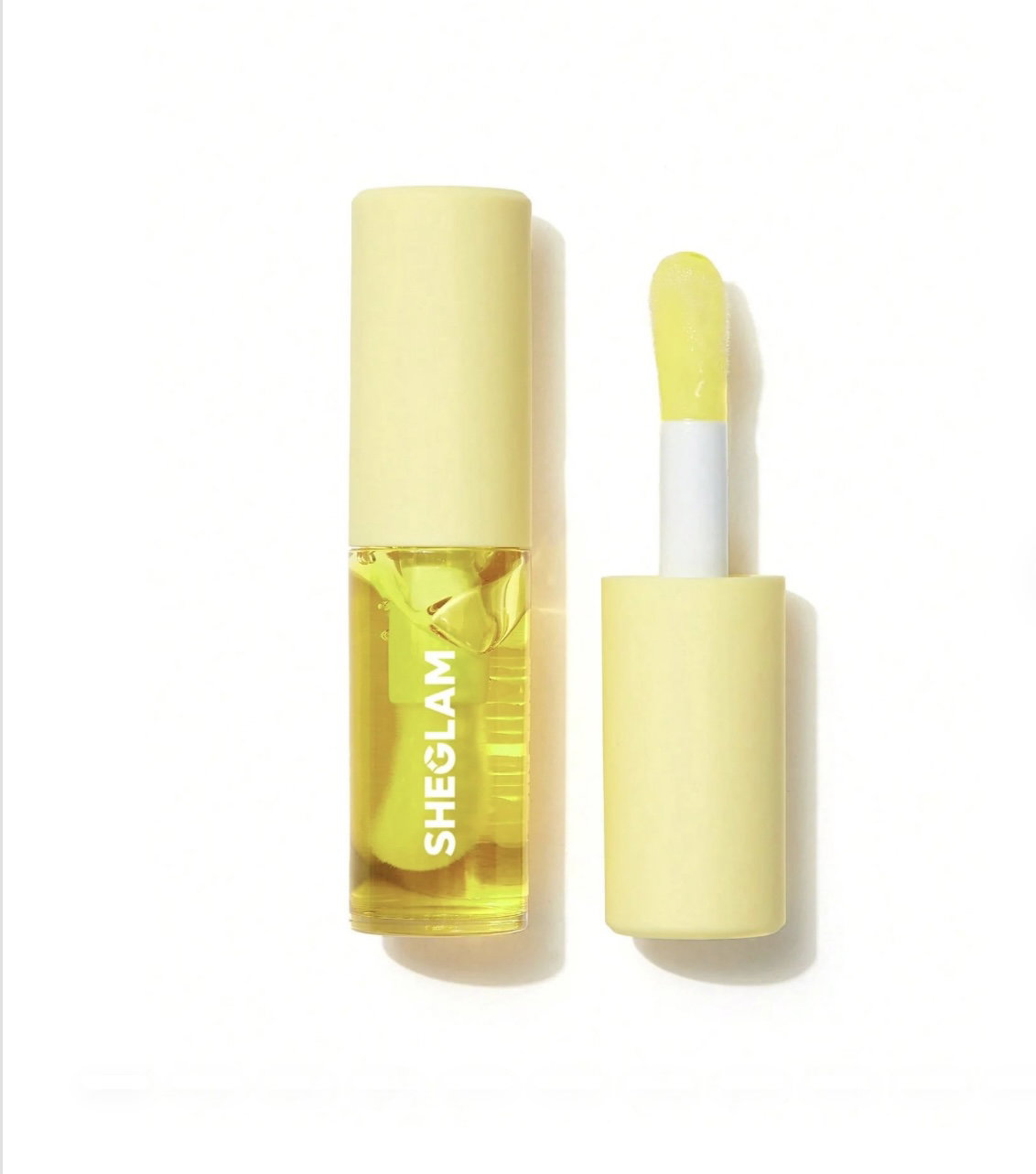 SHEGLAM Jelly Wow Hydrating Lip Oil - Grapefruit Glow_0