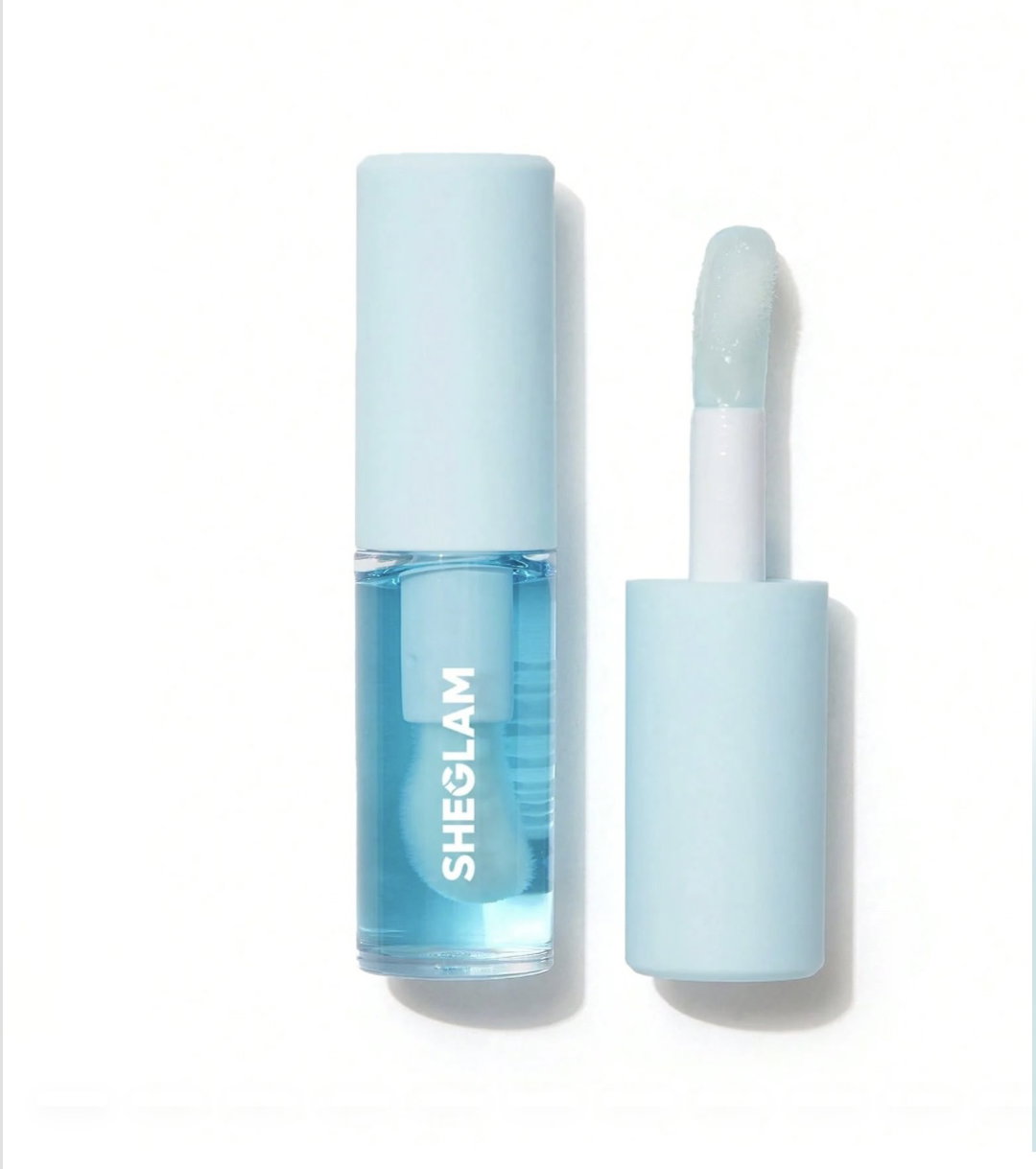 SHEGLAM Jelly Wow Hydrating Lip Oil - Mali-Blue Berry