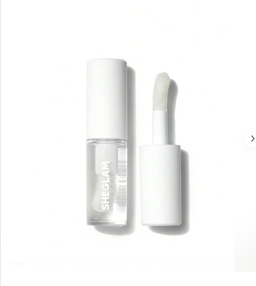 SHEGLAM Jelly Wow Hydrating Lip Oil - Loco For Coco