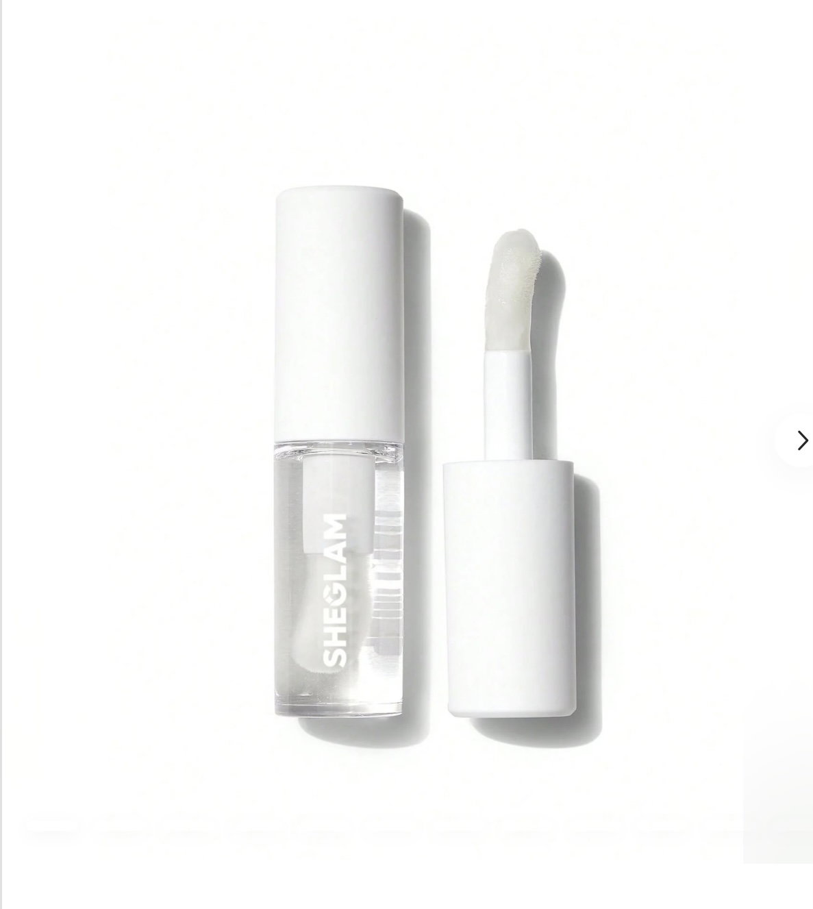 SHEGLAM Jelly Wow Hydrating Lip Oil - Loco For Coco_0