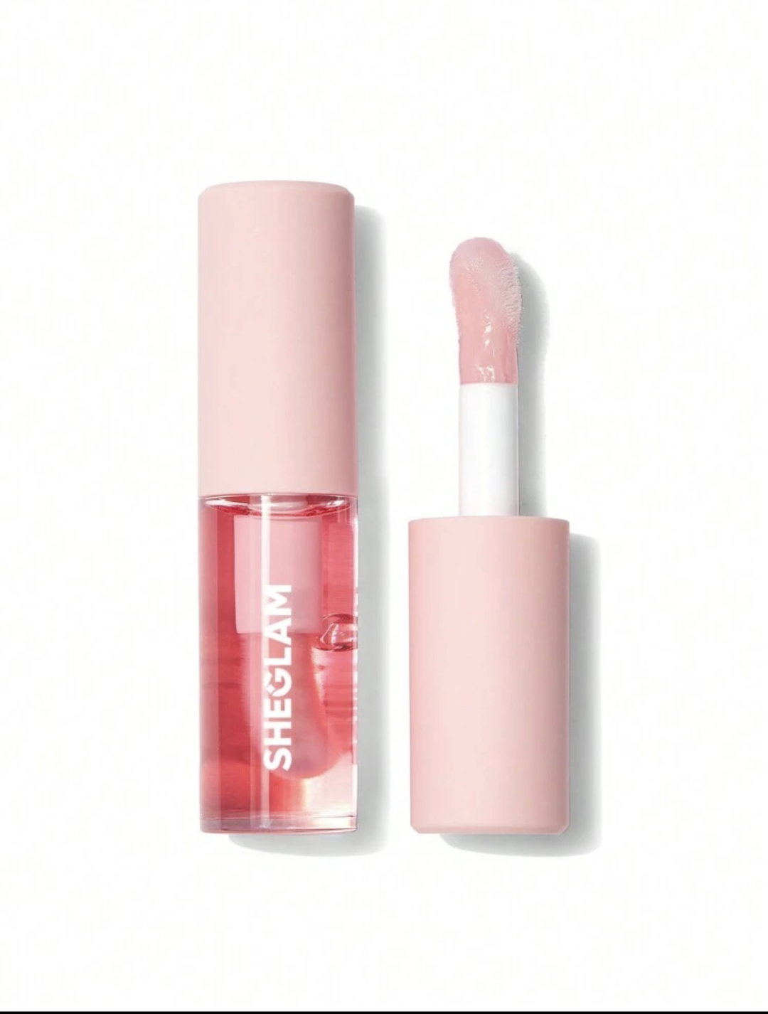 SHEGLAM Jelly Wow Hydrating Lip Oil Berry Involved