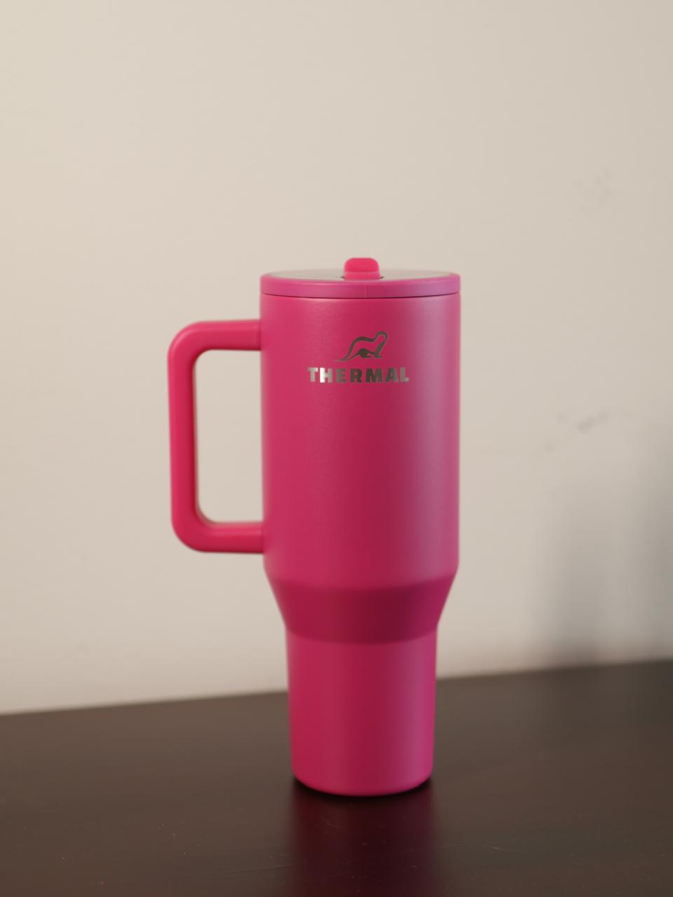 Glaciar Bay 2.0 │Neon Pink│40oz
