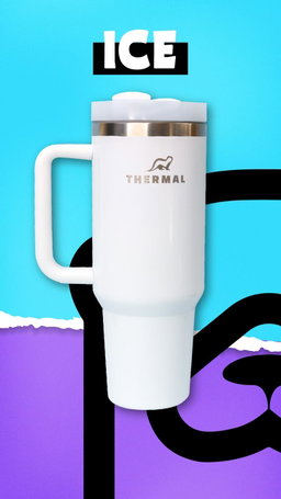 Glaciar Bay│40oz│Various colors