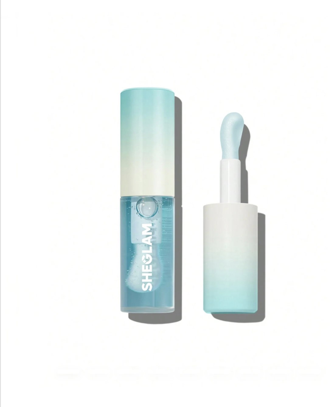 SHEGLAM Ice Queen Plumping Lip Gloss - Ice Queen_0