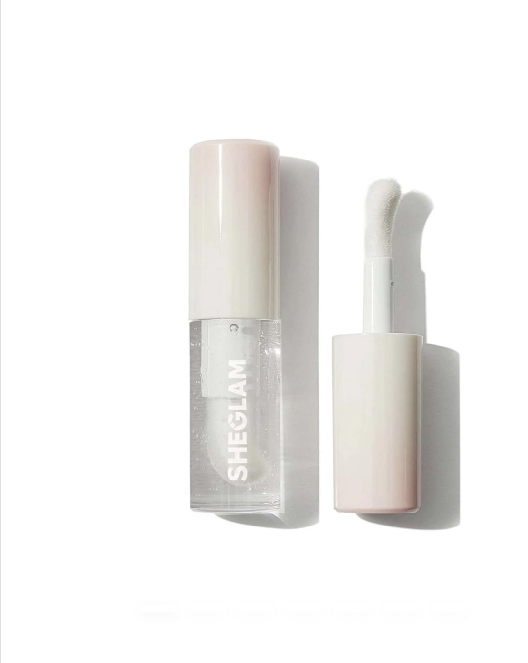 SHEGLAM Hot Goss Plumping Lip Gloss - That's Juicy!
