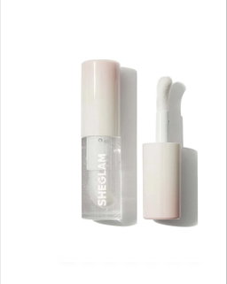SHEGLAM Hot Goss Plumping Lip Gloss - That's Juicy!