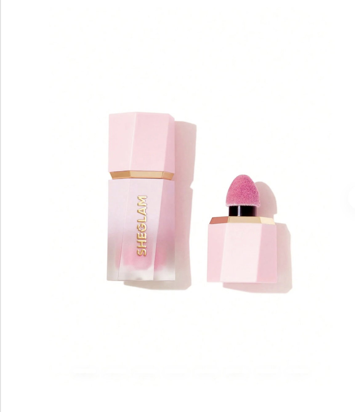 SHEGLAM Color Bloom Liquid Blush Matte Finish - Petal Talk_0