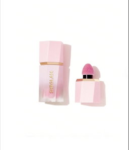 SHEGLAM Color Bloom Liquid Blush Matte Finish - Petal Talk