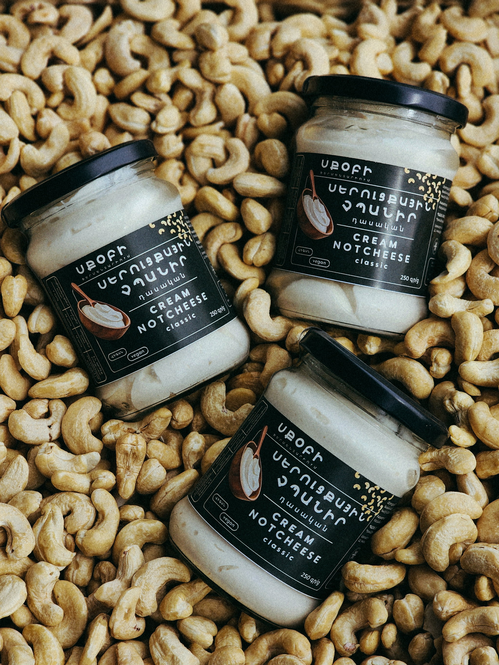 Սերուցքային ՉՊանիր / Cream NOTCheese_0