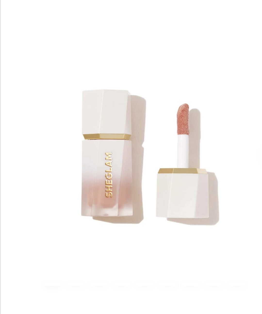 SHEGLAM Glow Bloom Liquid Highlighter - Bellini Brunch