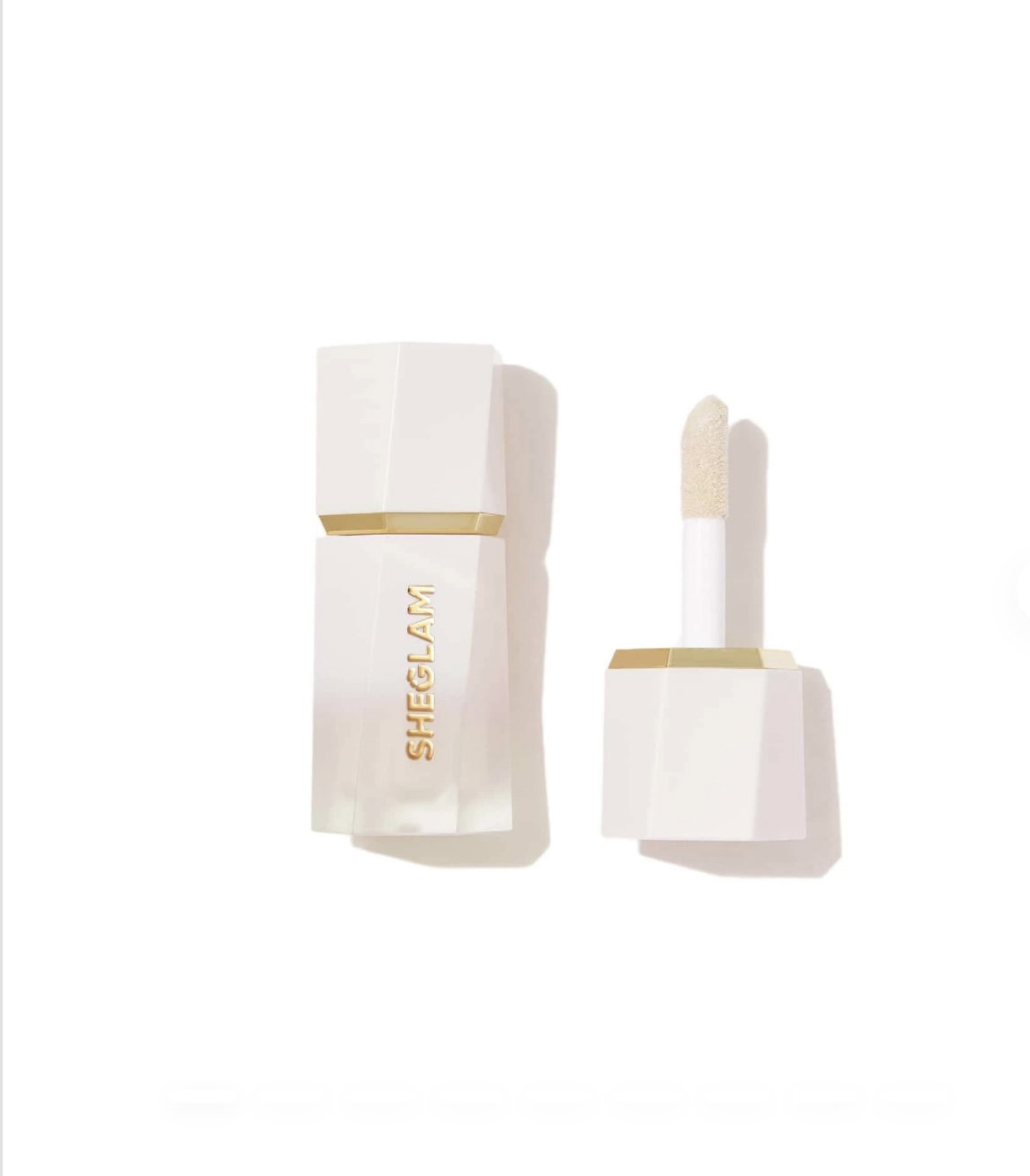 SHEGLAM Glow Bloom Liquid Highlighter - Vanilla Frost_0