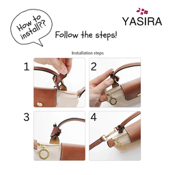 STRAP KIT (LEATHER)