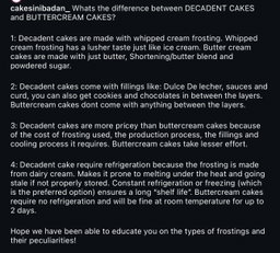  9 inches 1 Layer Whipped cream cake  