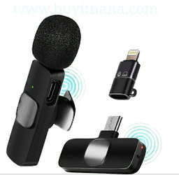 WIRELESS MICROPHONE K8