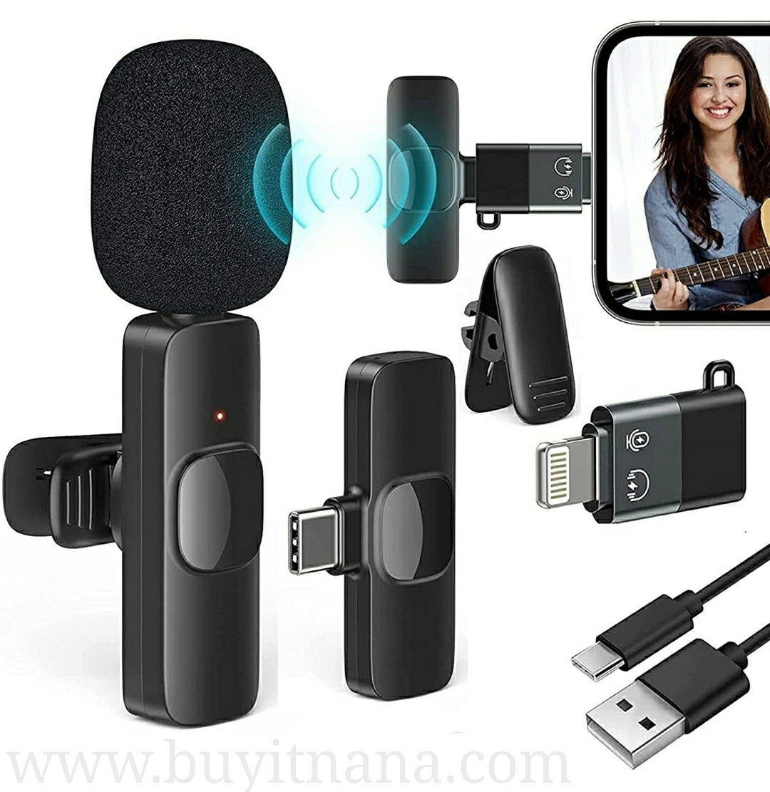 WIRELESS MICROPHONE K8_0
