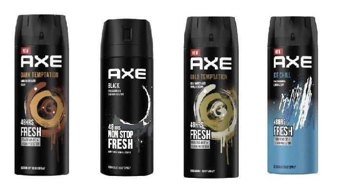 Parfum Axe _1