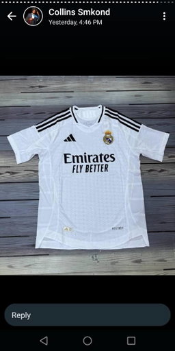 Sports wear 