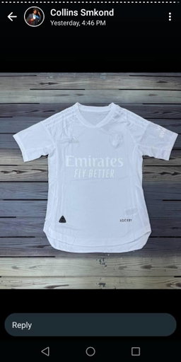 Sports wear 