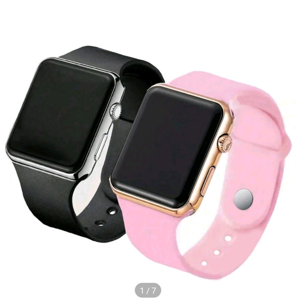 Digital watch 2 for