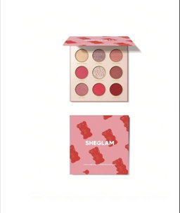 SHEGLAM Eye Candy Palette