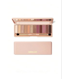 SHEGLAM Berry Palette
