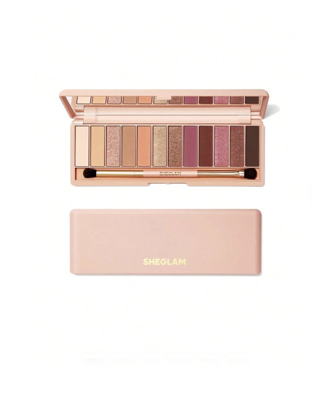 SHEGLAM Berry Palette