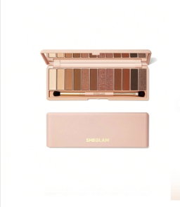 SHEGLAM Burgundy Palette