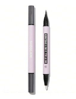 SHEGLAM Do It All 2-In-1 Eyeliner