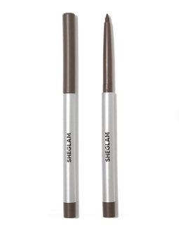 SHEGLAM On-Line Creamy Eyeliner - Brown