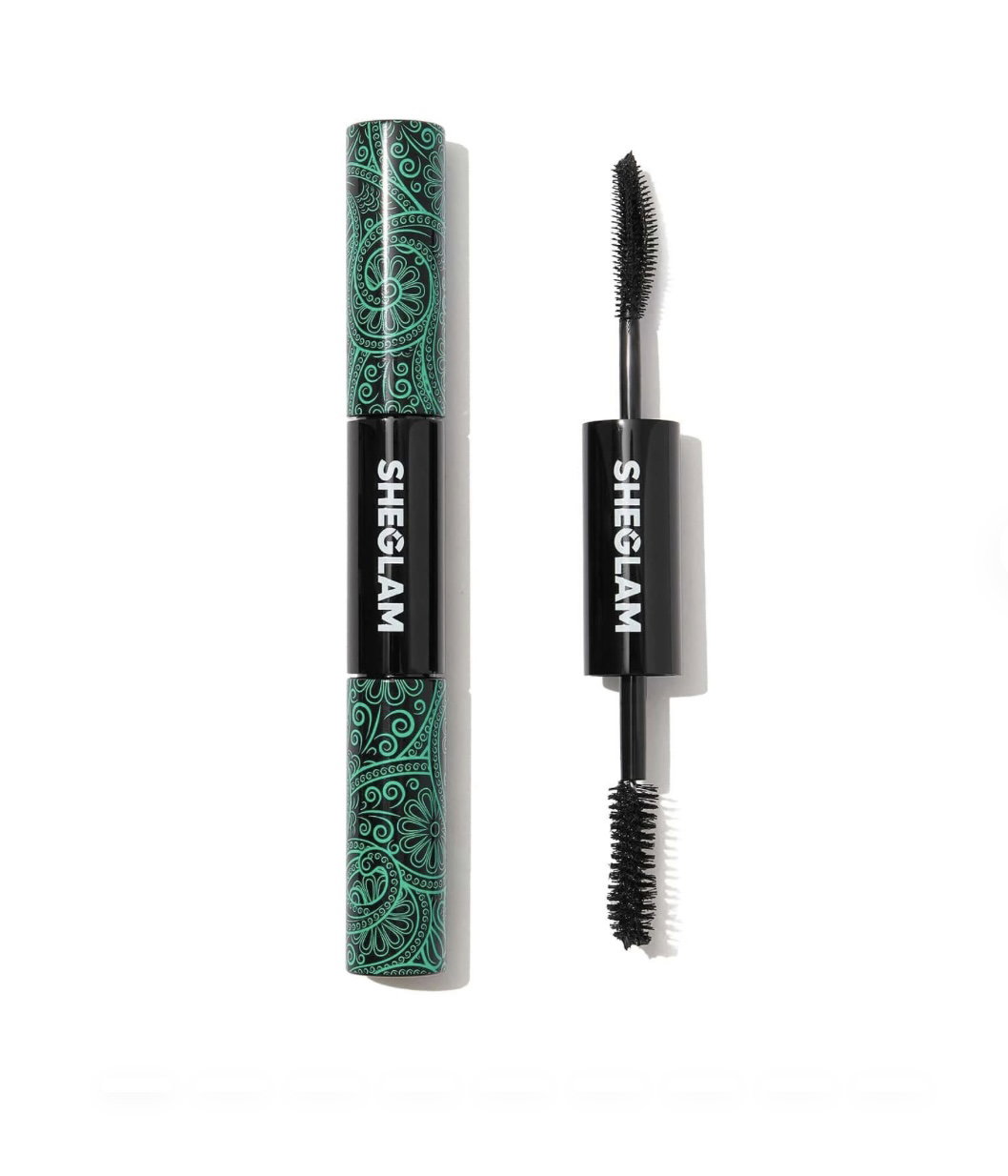 SHEGLAM All-In-One Volume & Length Mascara 2 In 1 - Waterproof