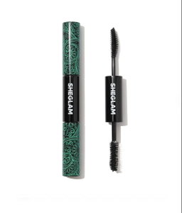 SHEGLAM All-In-One Volume & Length Mascara 2 In 1 - Waterproof