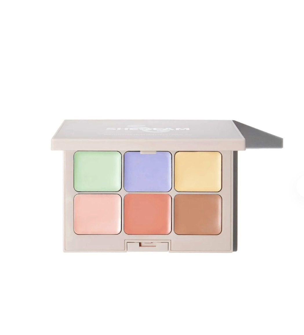 SHEGLAM Multi-Fix Concealer And Color Corrector - Macaron_0