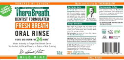 Therabreath Mouthwash