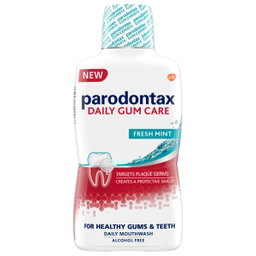 Parodontax Mouthwash Daily Gum Care 
