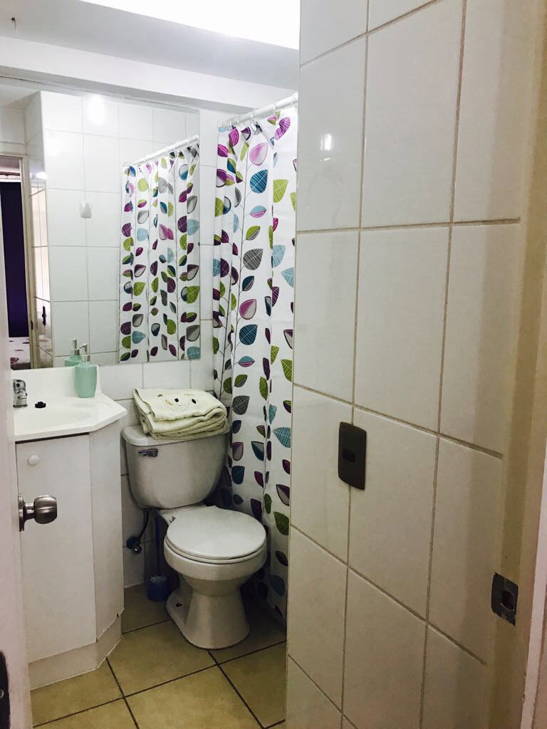 Arriendo departamento 1 ambiente zenteno_2