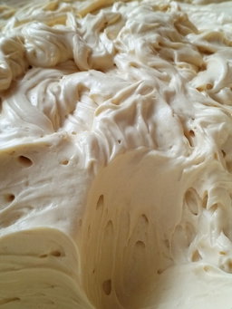Chantilly karité beurre de cacao à la vanille - 200g