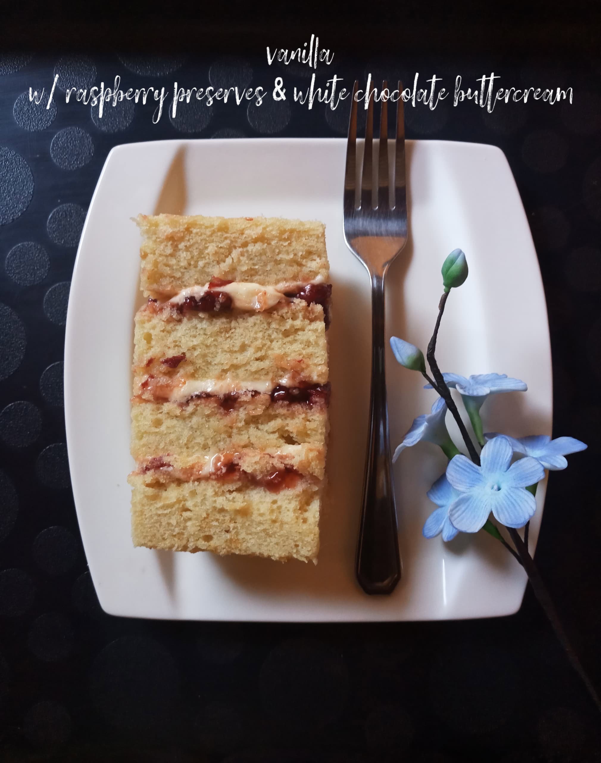 Vanilla Sponge Recipe_0