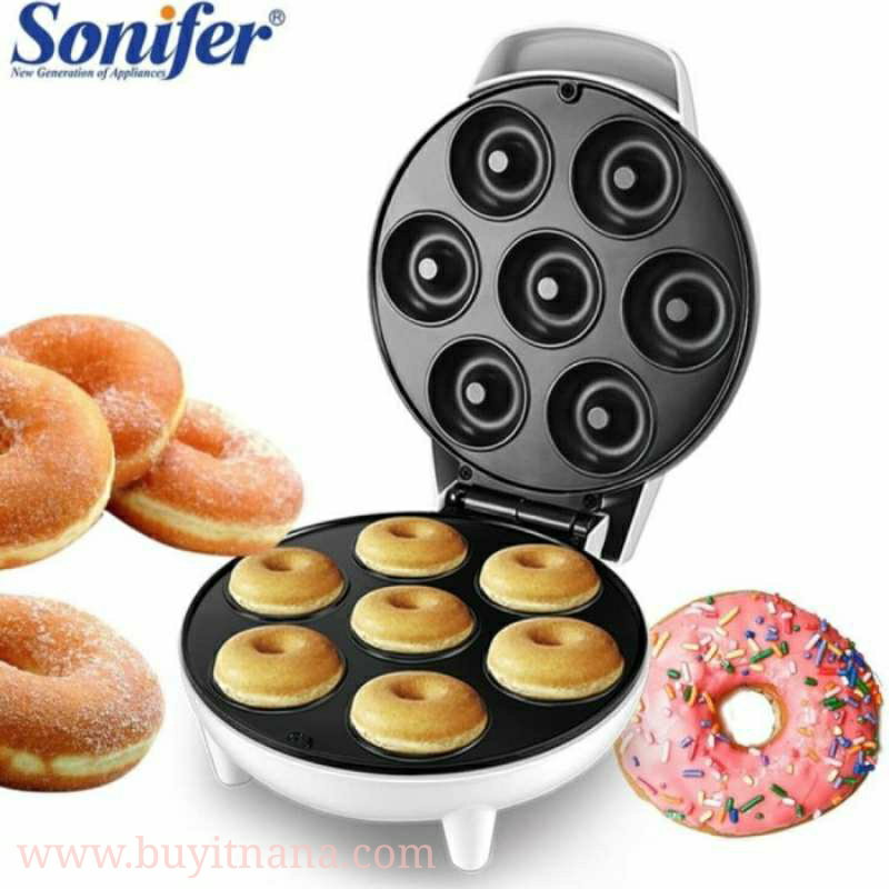 DONUT MAKER _0