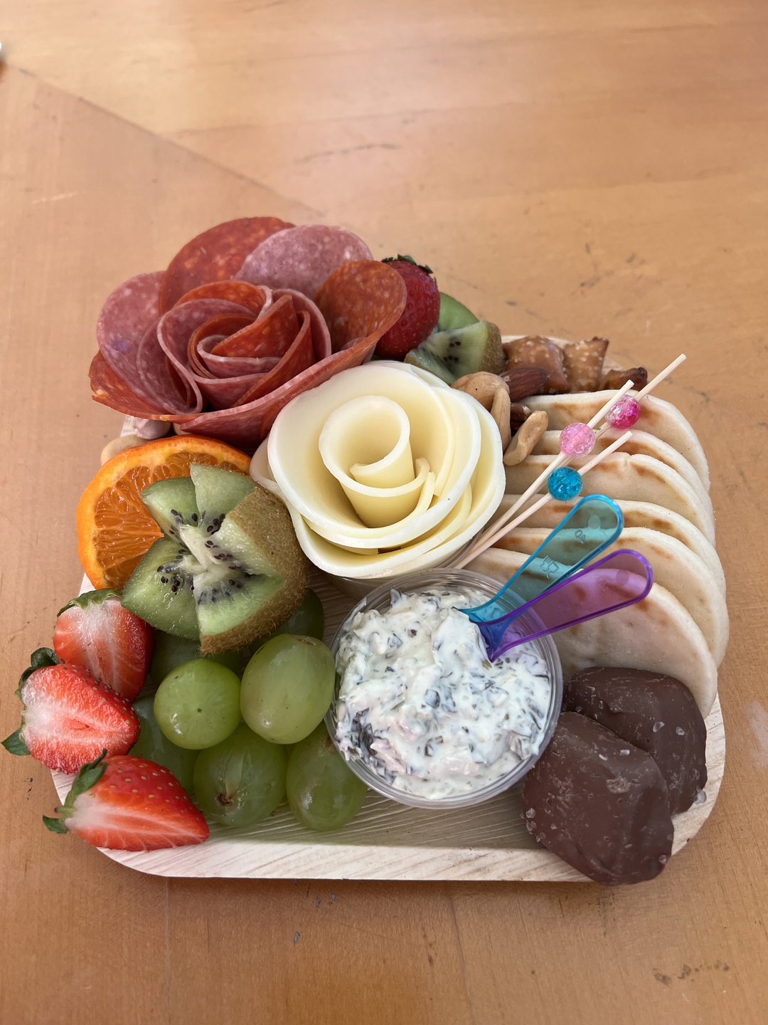 Charcutería 7x7