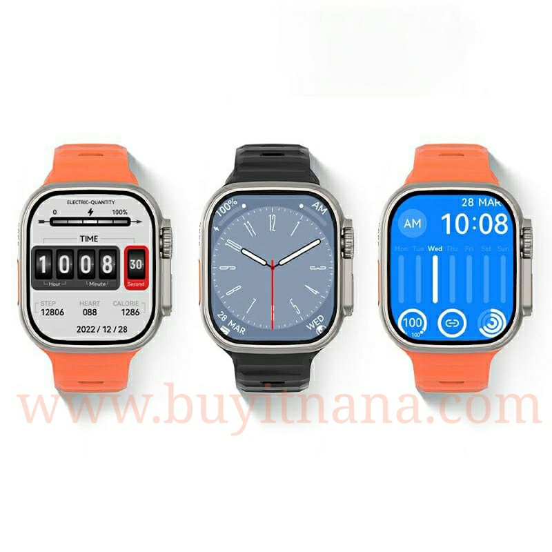 ULTRA SMART WATCHE S8_1