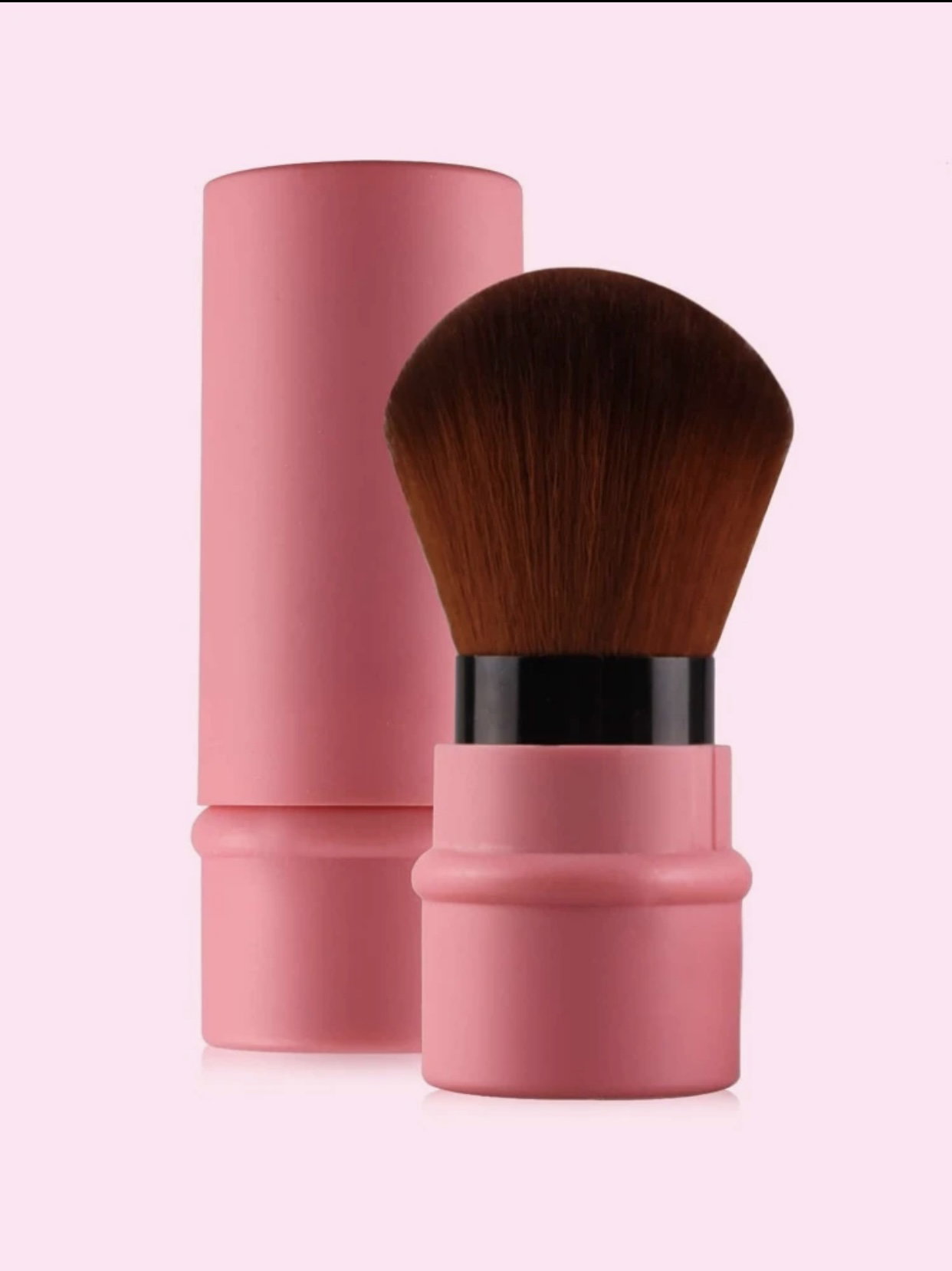 Retractable makeup brush_0