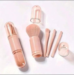 4 in 1 makeup brush set