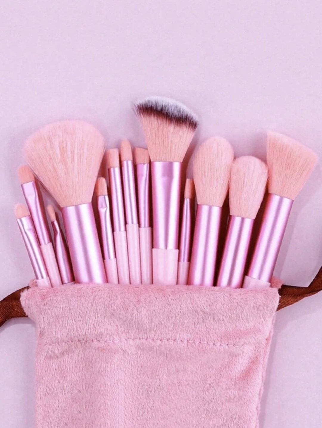 13pcs Soft Makeup Brush Set