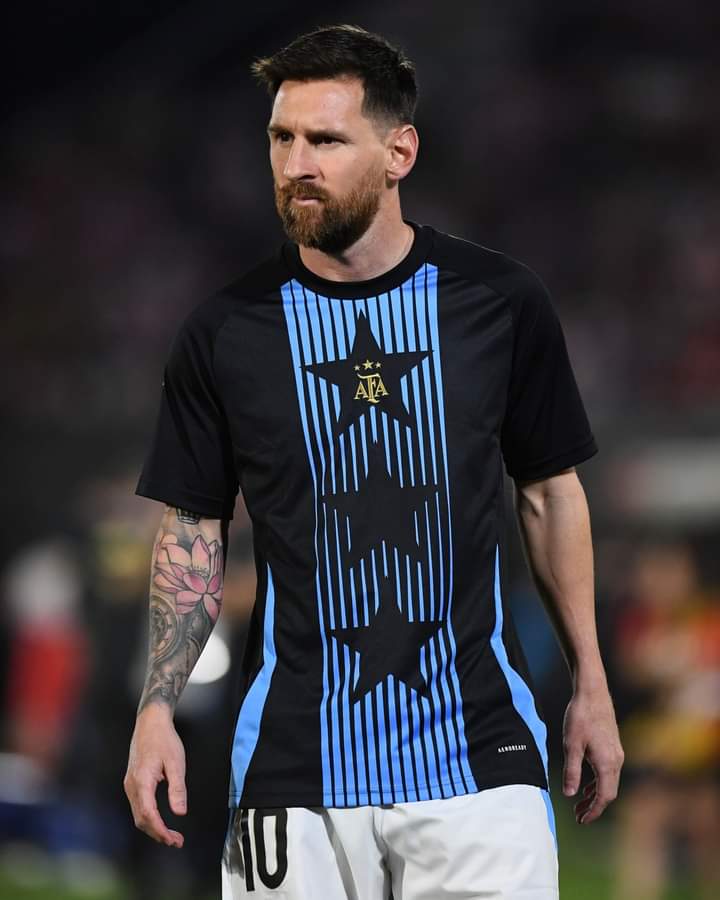 Argentina 24/25 Pre-Match Tee_0
